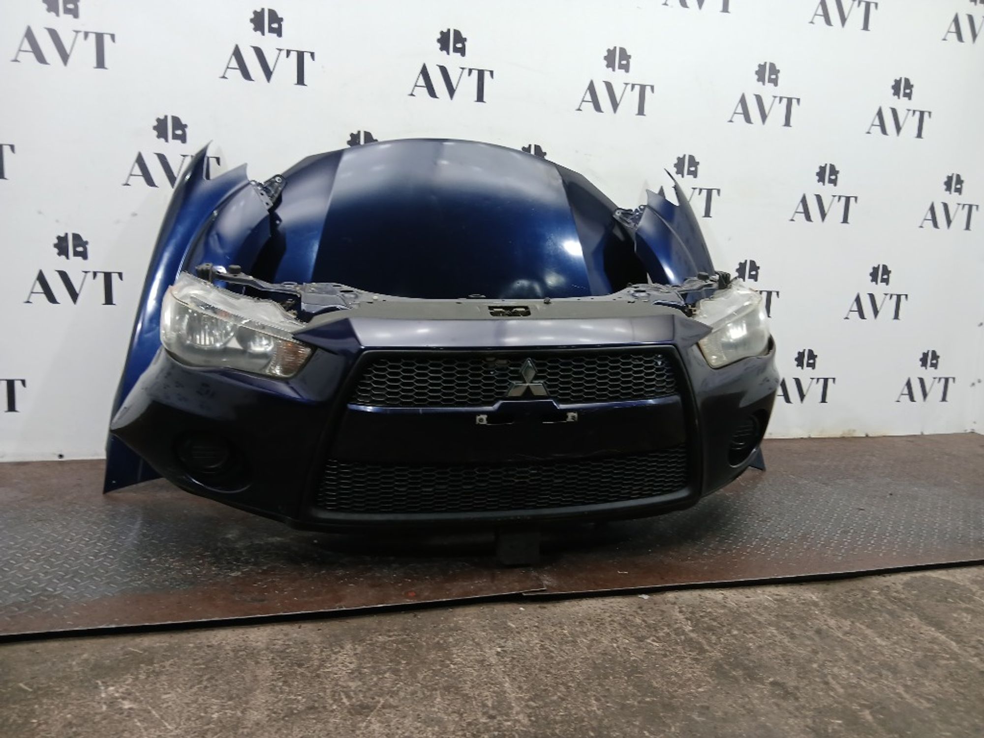 Ноускат (Nose Cut) Mitsubishi Outlander 2, 140000 рублей, Москва