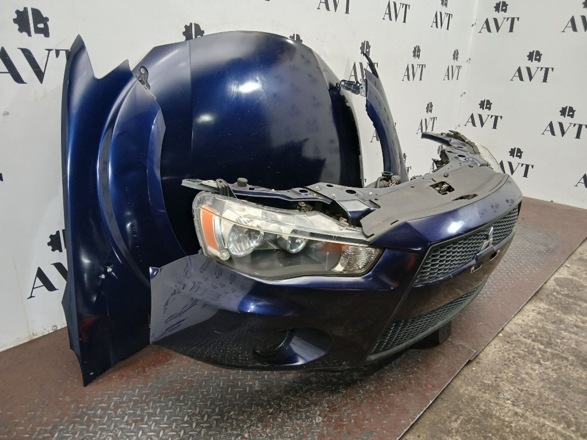 Ноускат (Nose Cut) Mitsubishi Outlander 2, 140000 рублей, Москва