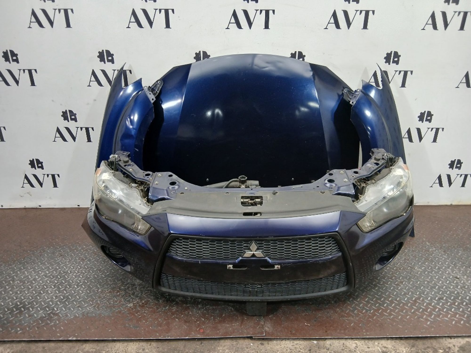 Ноускат (Nose Cut) Mitsubishi Outlander 2, 140000 рублей, Москва