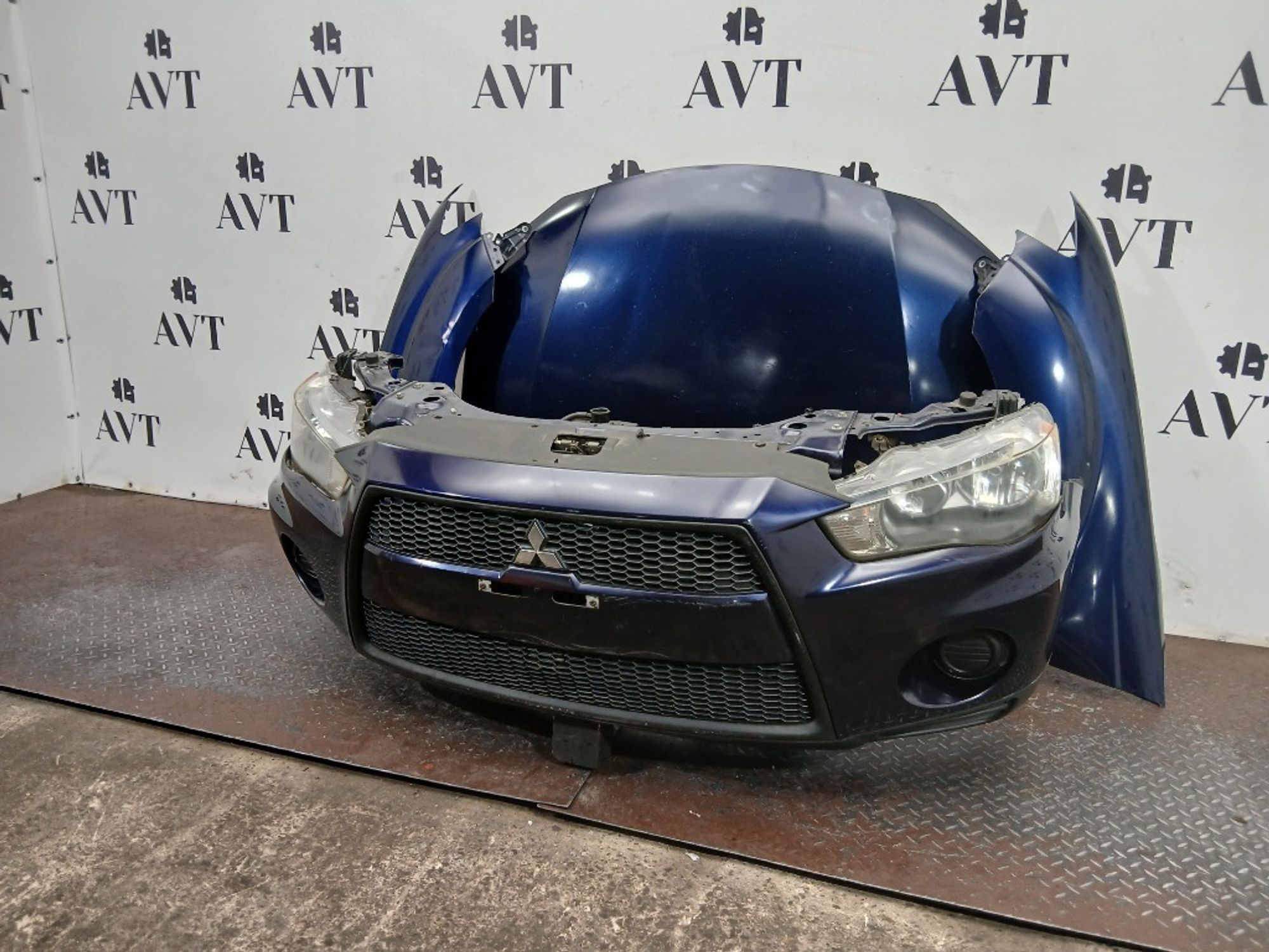 Ноускат (Nose Cut) Mitsubishi Outlander 2, 140000 рублей, Москва