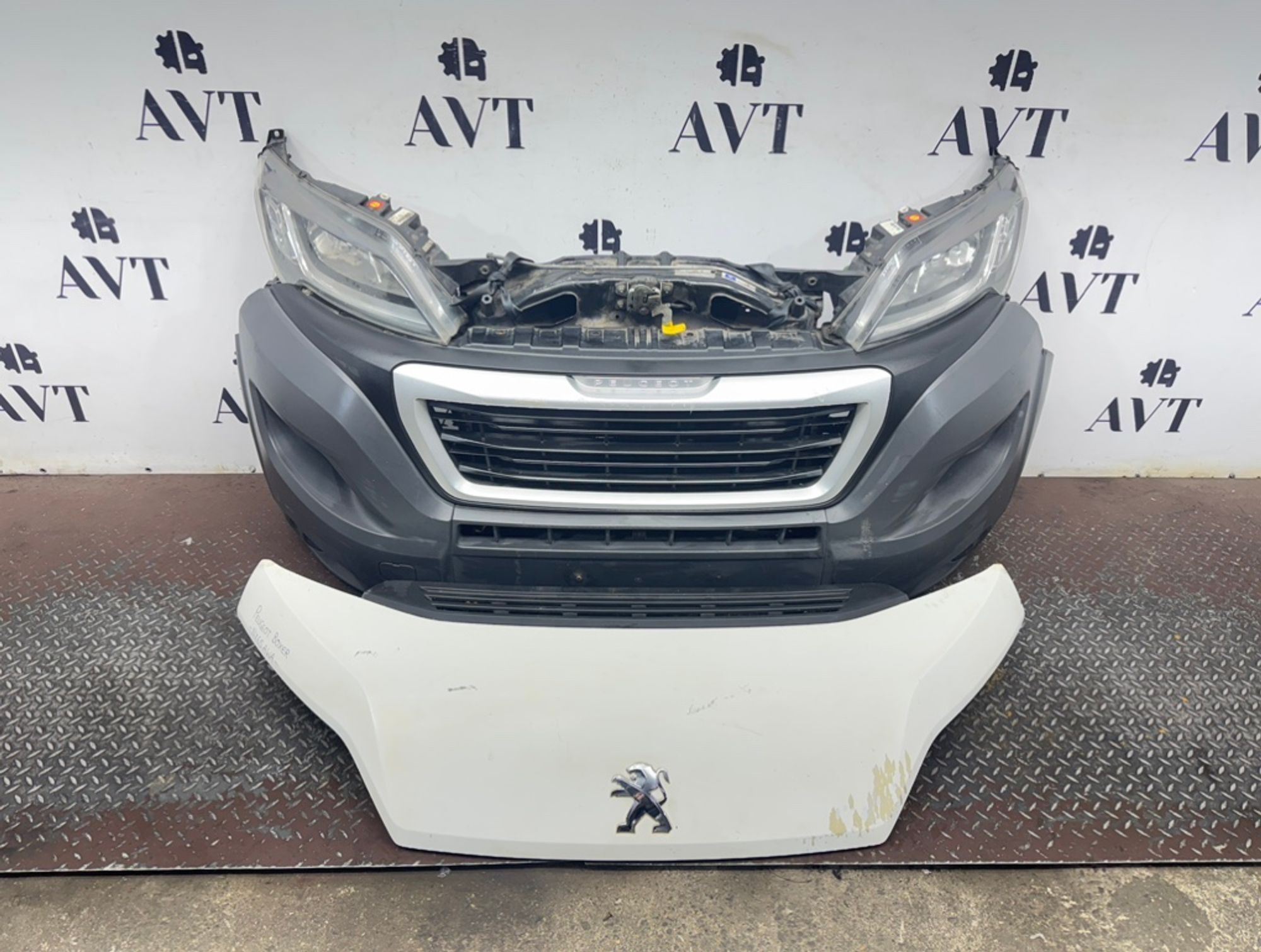 Ноускат (Nose Cut) Peugeot Boxer 1315079070, 175000 рублей, Москва