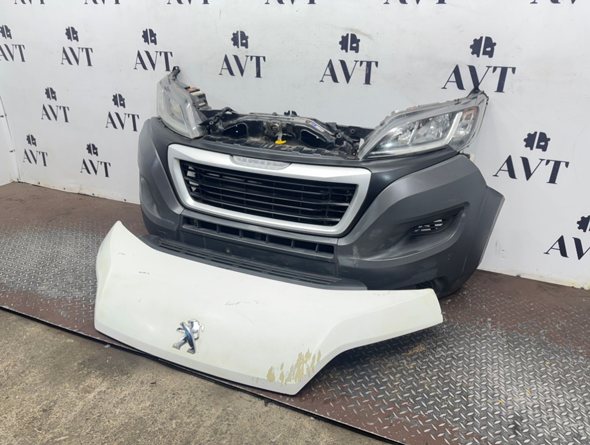 Ноускат (Nose Cut) Peugeot Boxer 1315079070, 175000 рублей, Москва
