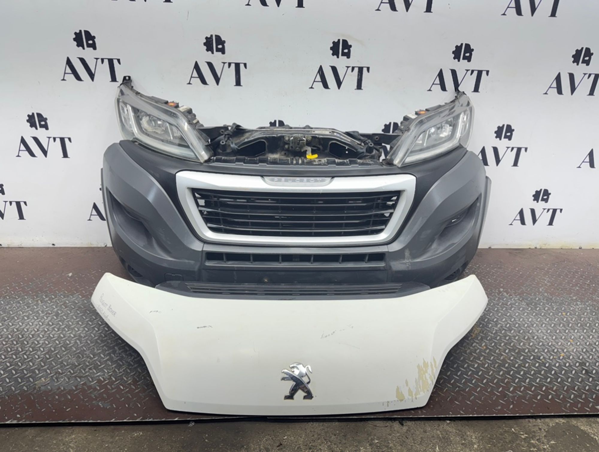 Ноускат (Nose Cut) Peugeot Boxer 1315079070, 175000 рублей, Москва