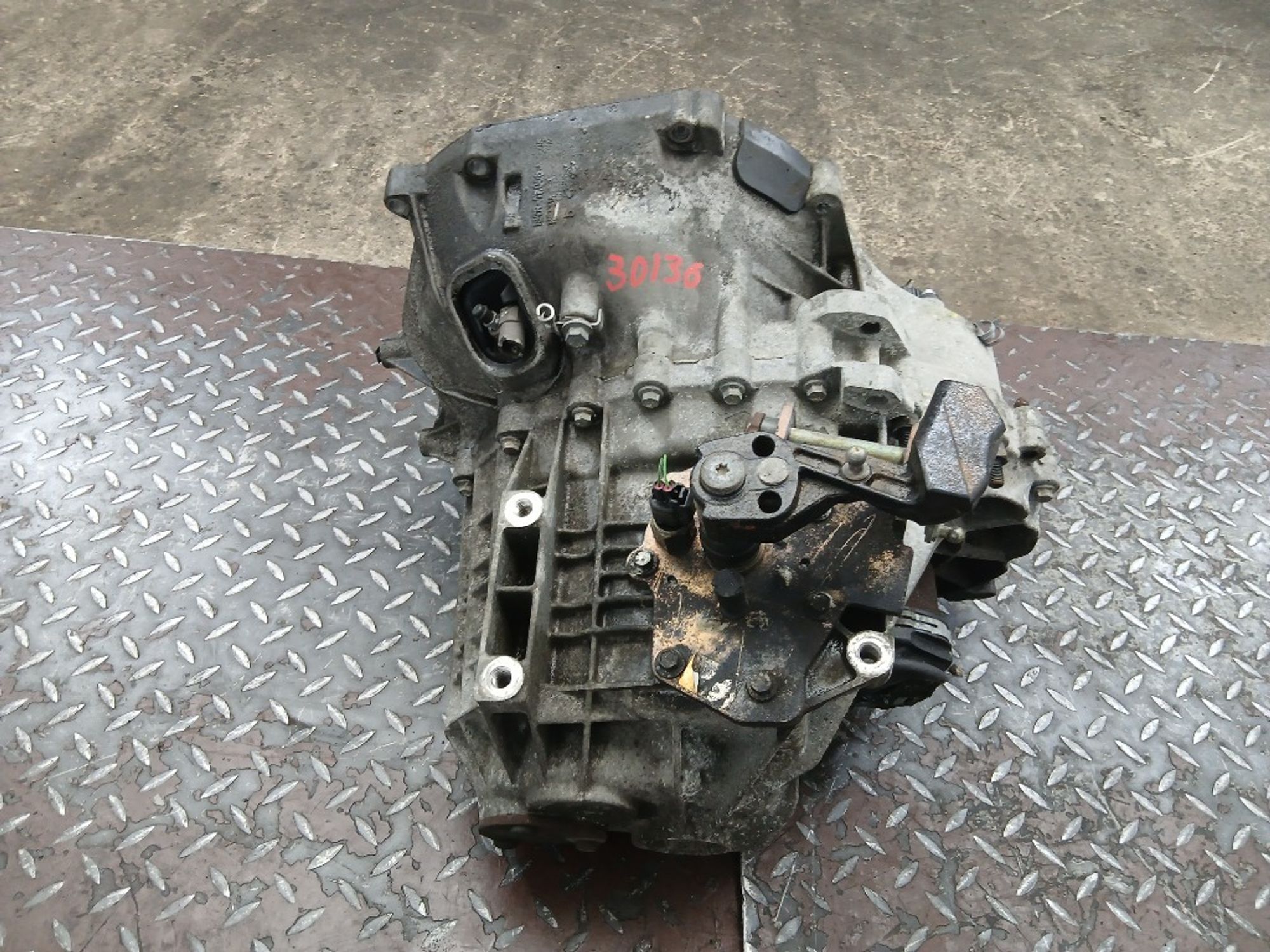 МКПП Ford Mondeo CHBA 1S7R7002BE, 12000 рублей, Москва