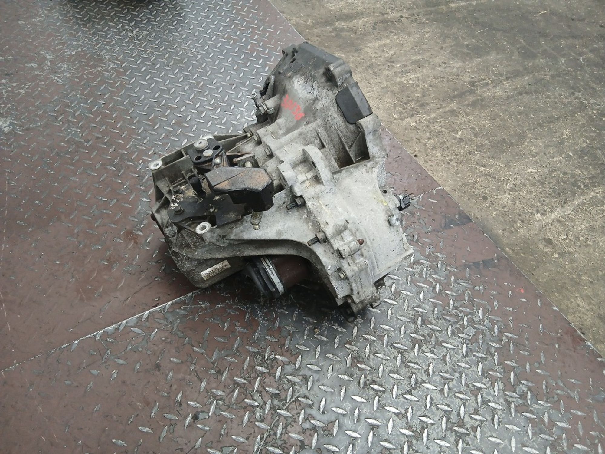 МКПП Ford Mondeo CHBA 1S7R7002BE, 12000 рублей, Москва