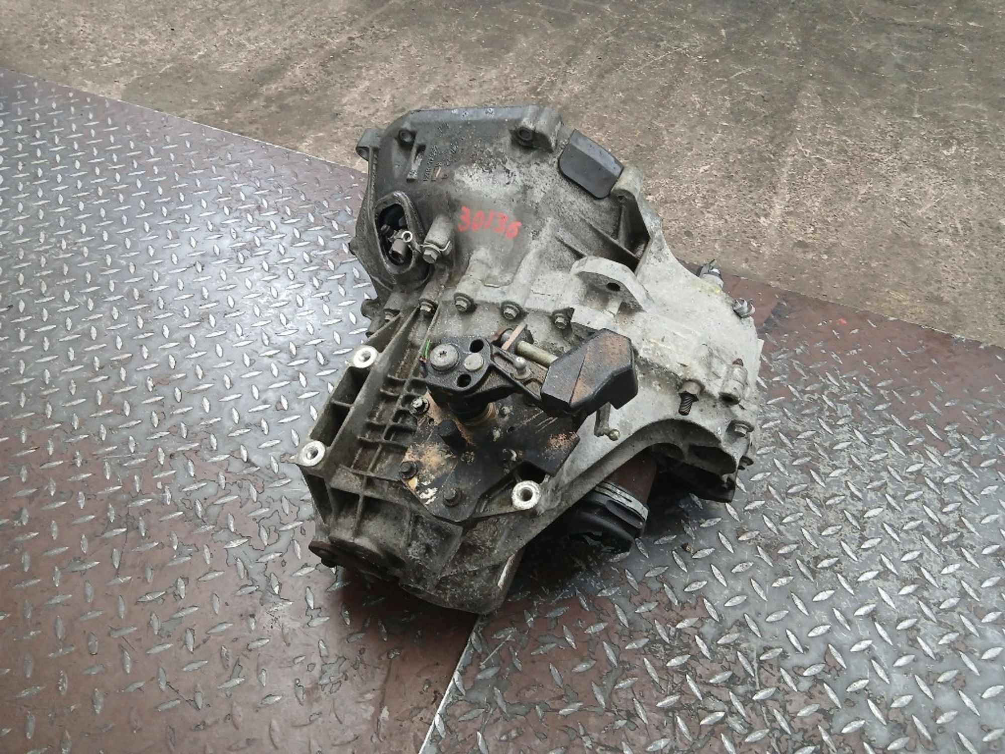 МКПП Ford Mondeo CHBA 1S7R7002BE, 12000 рублей, Москва