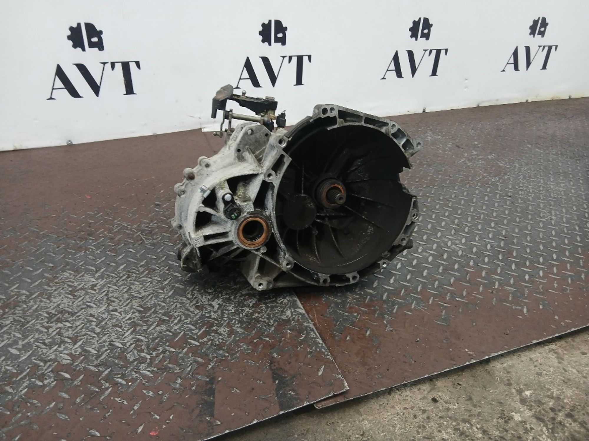 МКПП Ford Mondeo CHBA 1S7R7002BE, 12000 рублей, Москва