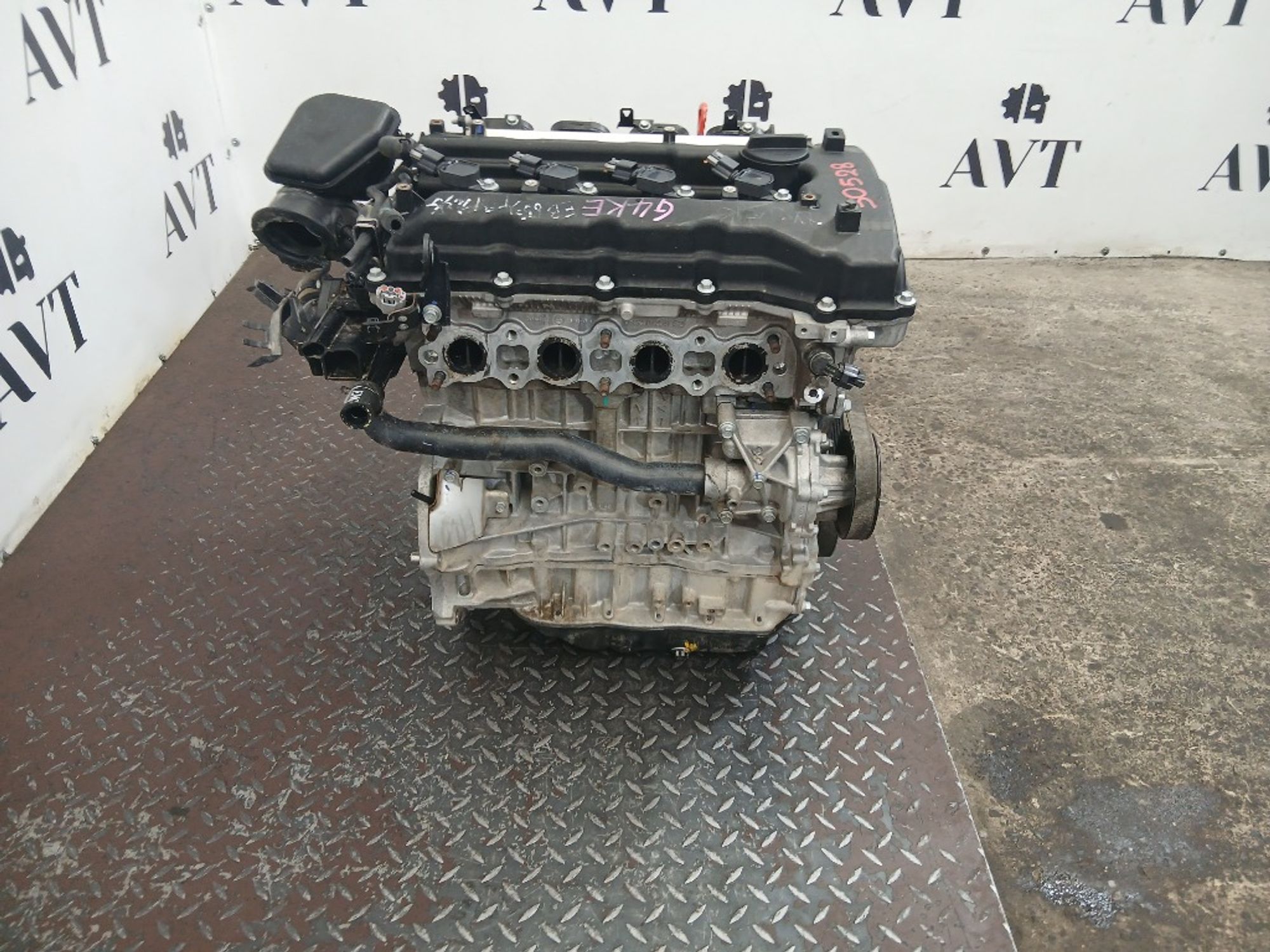 Двигатель KIA Sorento G4KE G4KE, 135000 рублей, Москва