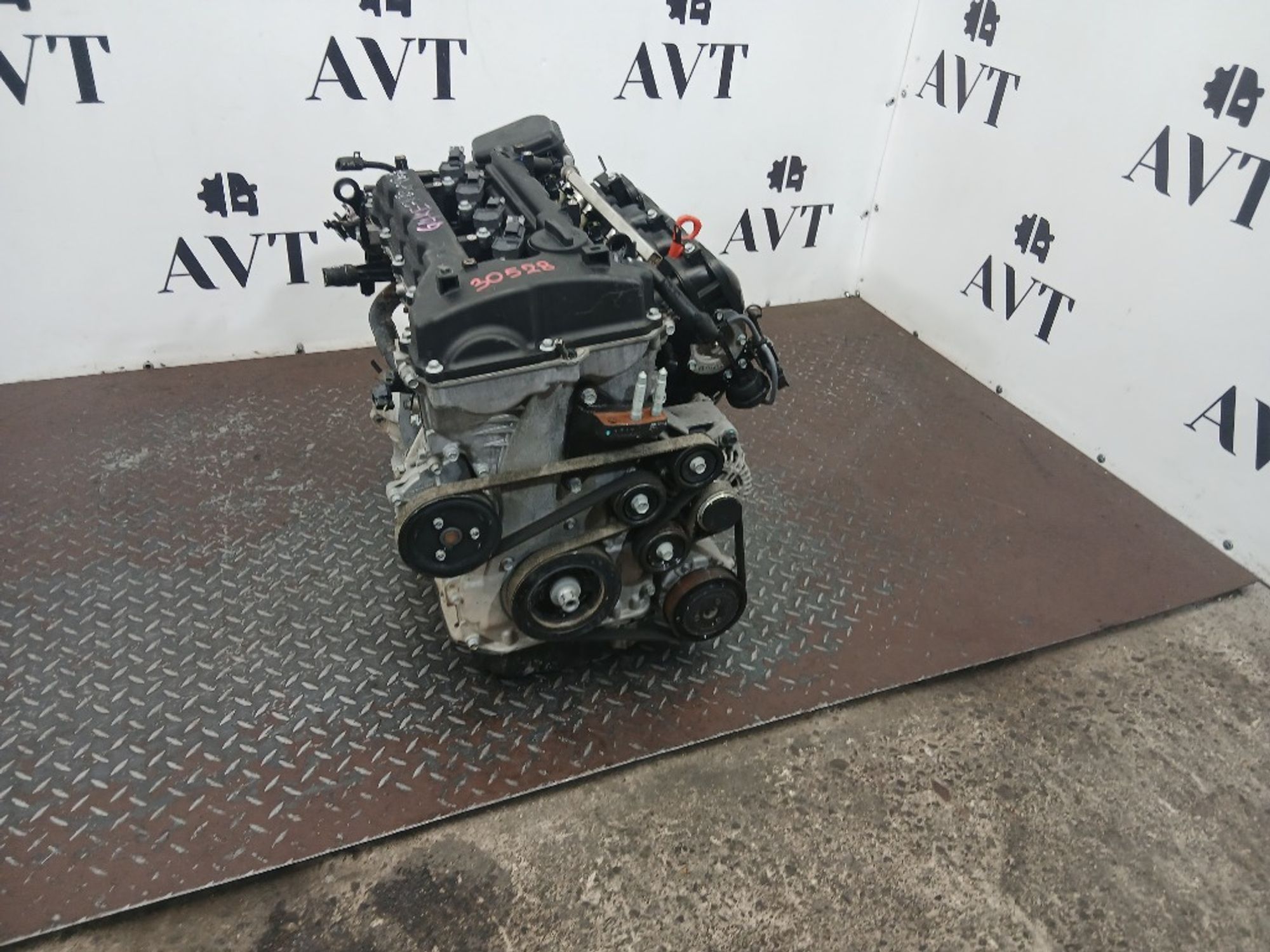 Двигатель KIA Sorento G4KE G4KE, 135000 рублей, Москва