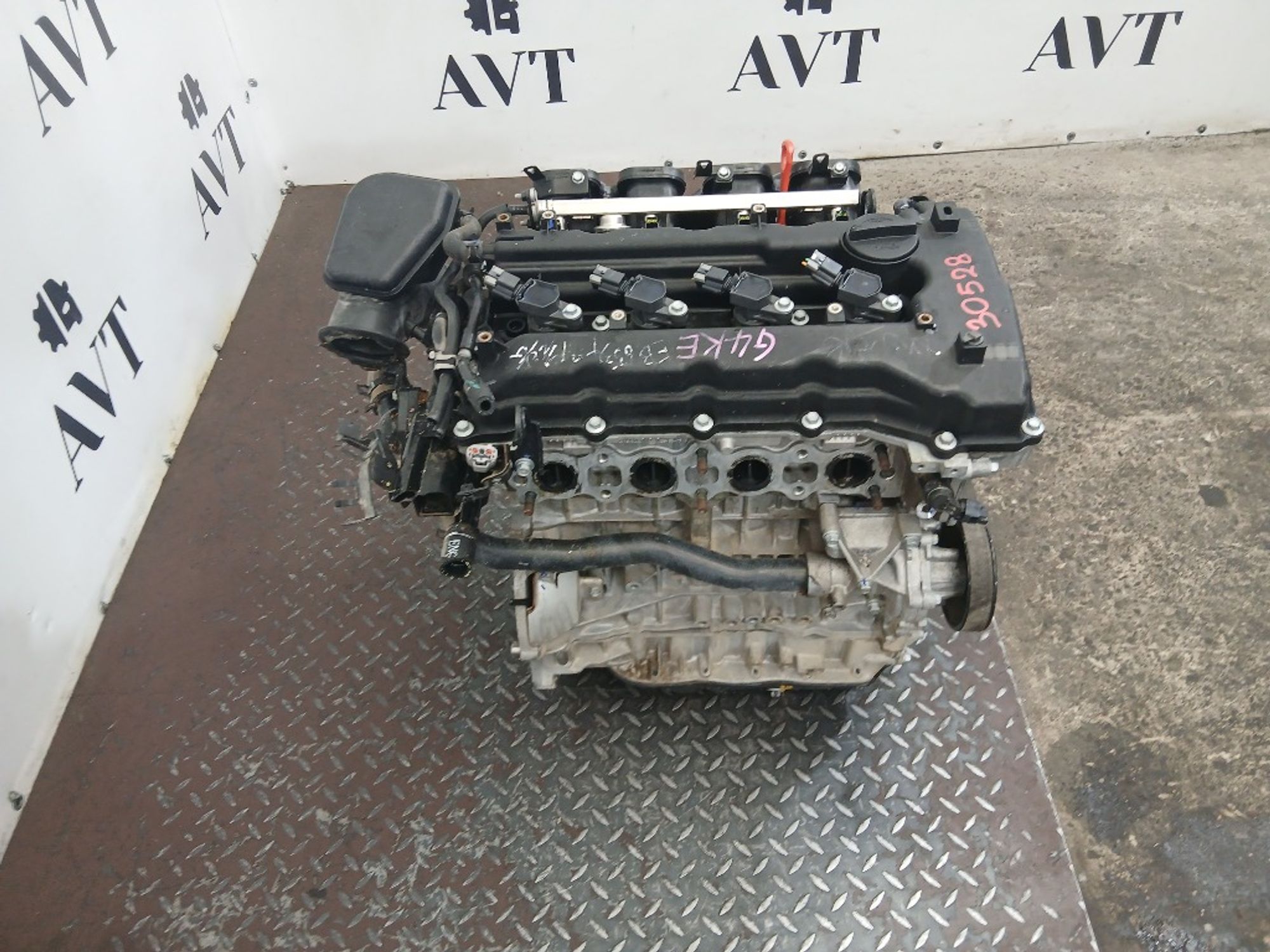 Двигатель KIA Sorento G4KE G4KE, 135000 рублей, Москва