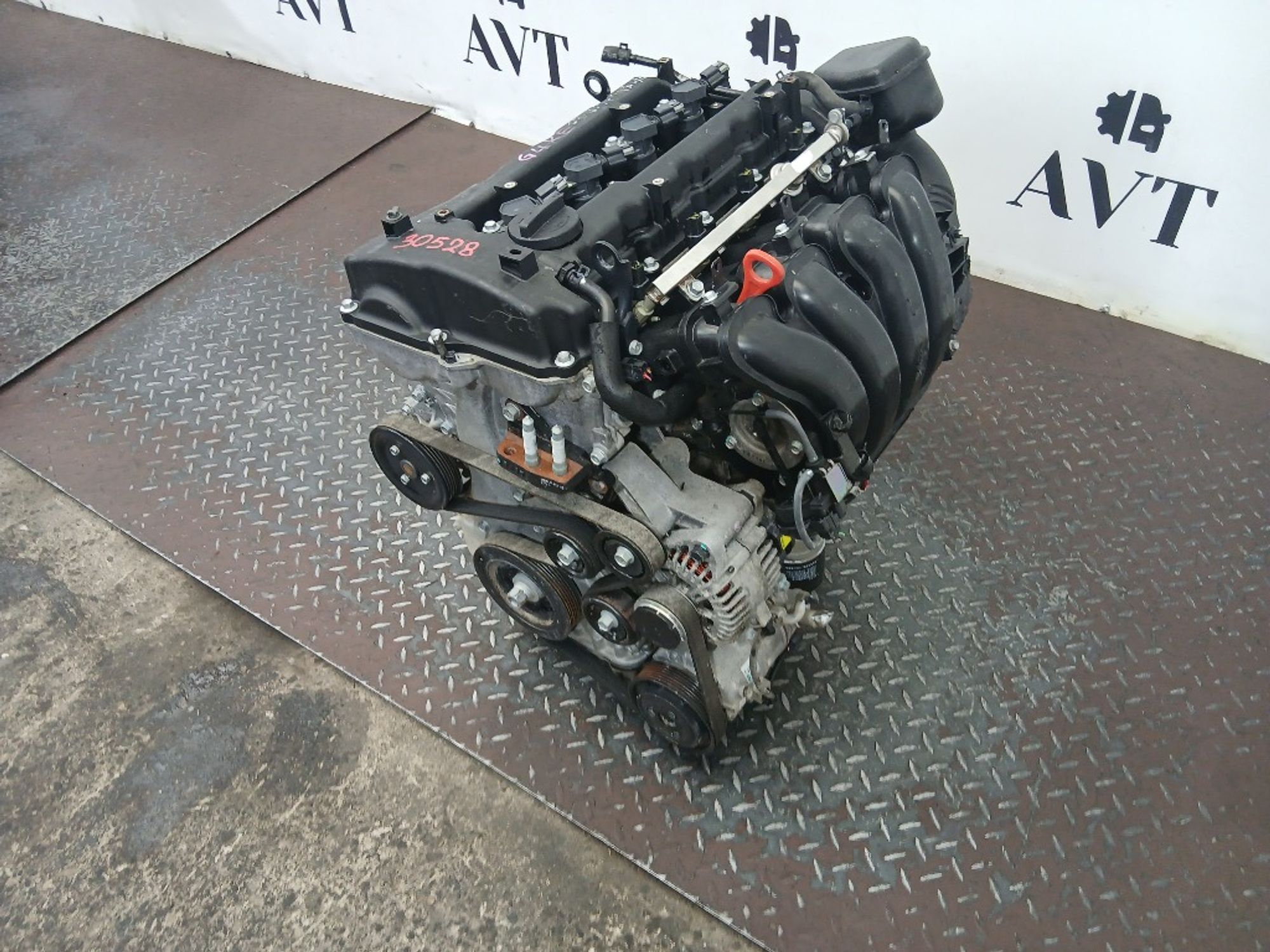 Двигатель KIA Sorento G4KE G4KE, 135000 рублей, Москва