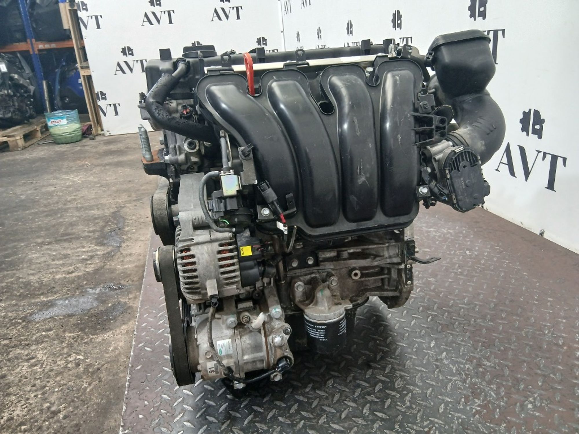 Двигатель KIA Sorento G4KE G4KE, 135000 рублей, Москва