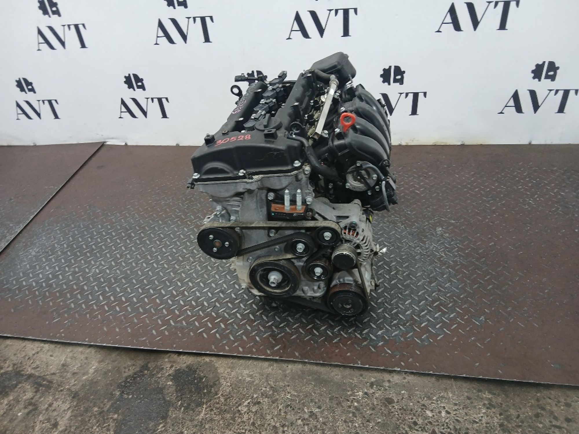 Двигатель KIA Sorento G4KE G4KE, 135000 рублей, Москва