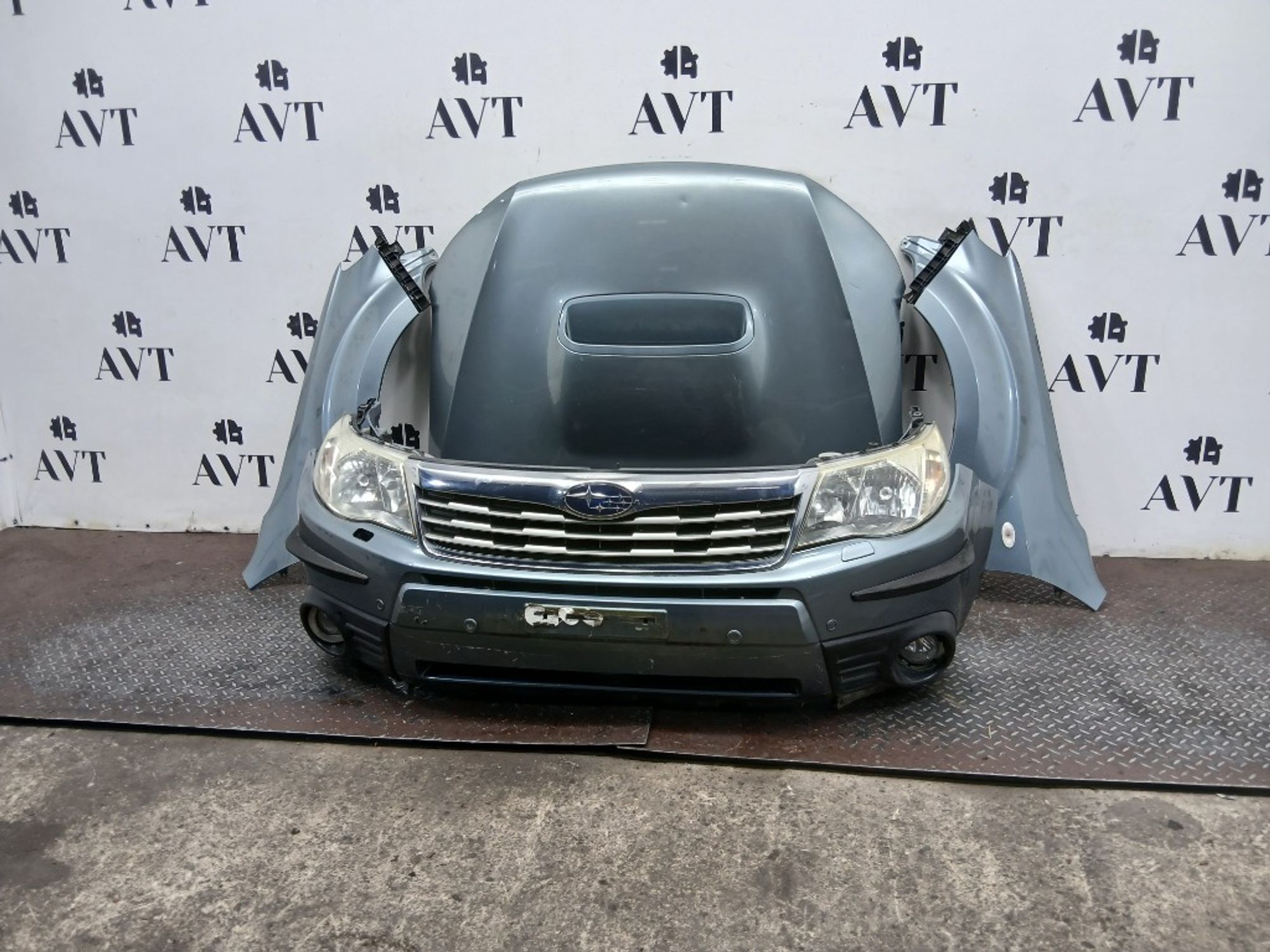 Ноускат (Nose Cut) Subaru Forester, 130000 рублей, Москва