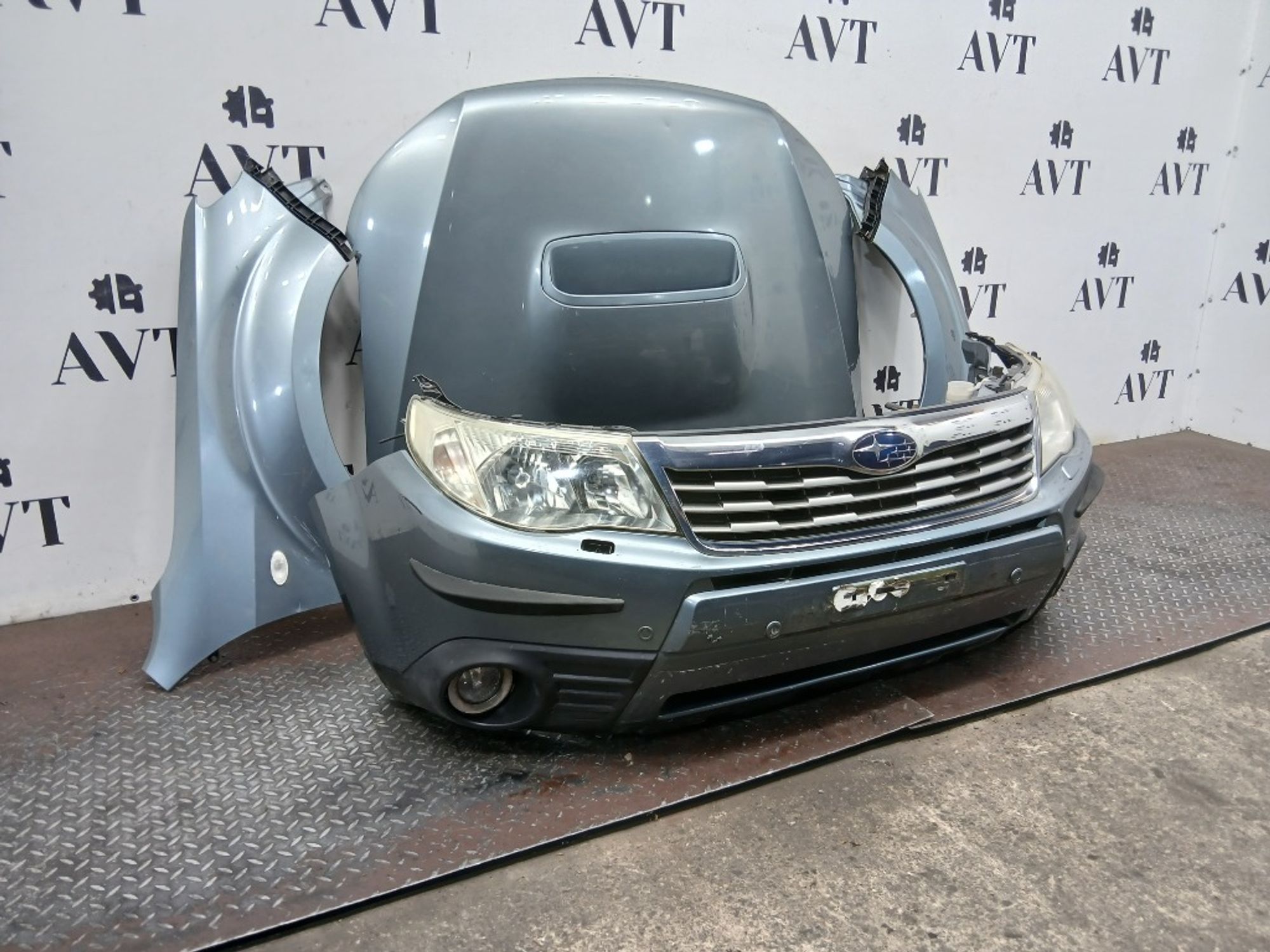 Ноускат (Nose Cut) Subaru Forester, 130000 рублей, Москва