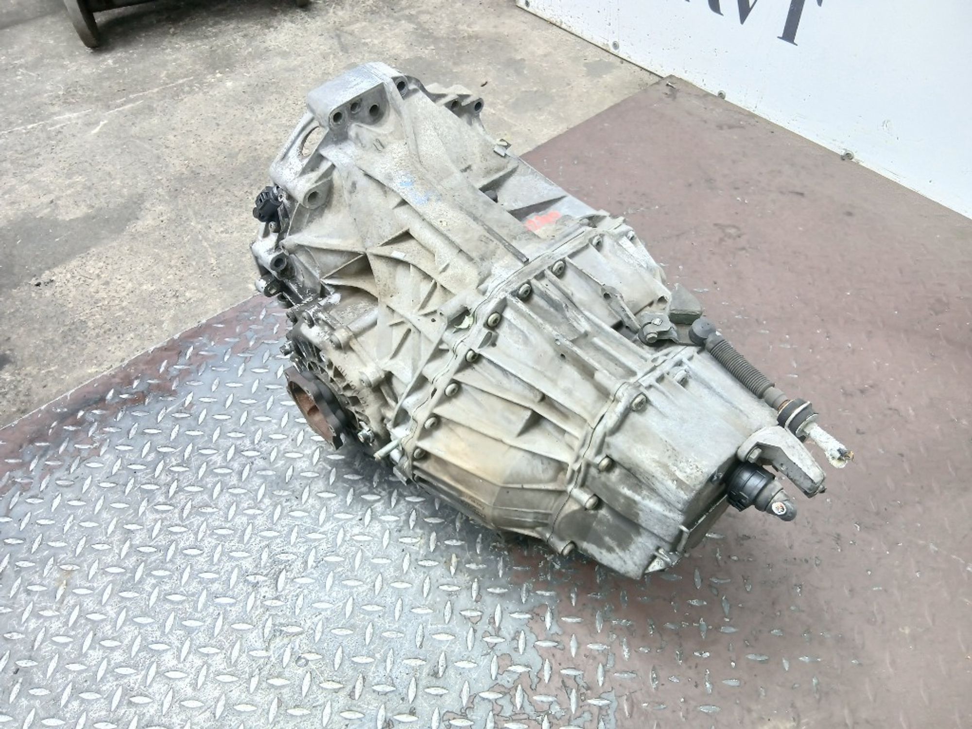 Вариатор / CVT Audi A6 BDW HSX, 60000 рублей, Москва