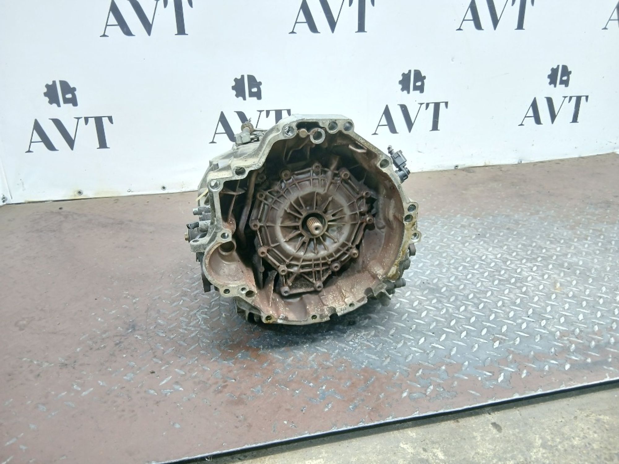 Вариатор / CVT Audi A6 BDW HSX, 60000 рублей, Москва