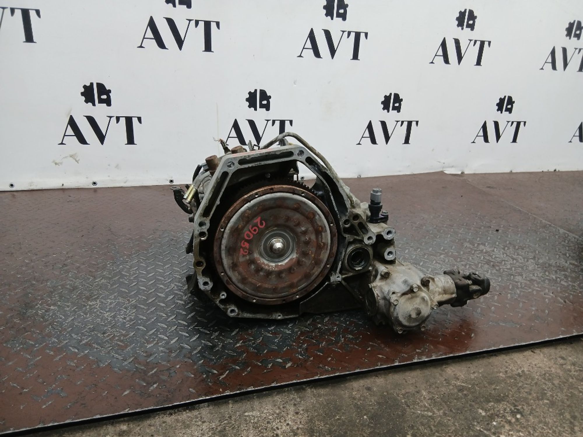 АКПП Honda CR-V B20B S4TA, 90000 рублей, Москва