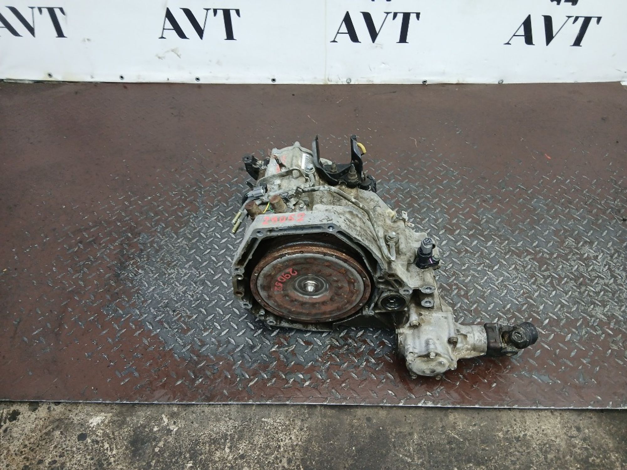 АКПП Honda CR-V B20B S4TA, 90000 рублей, Москва