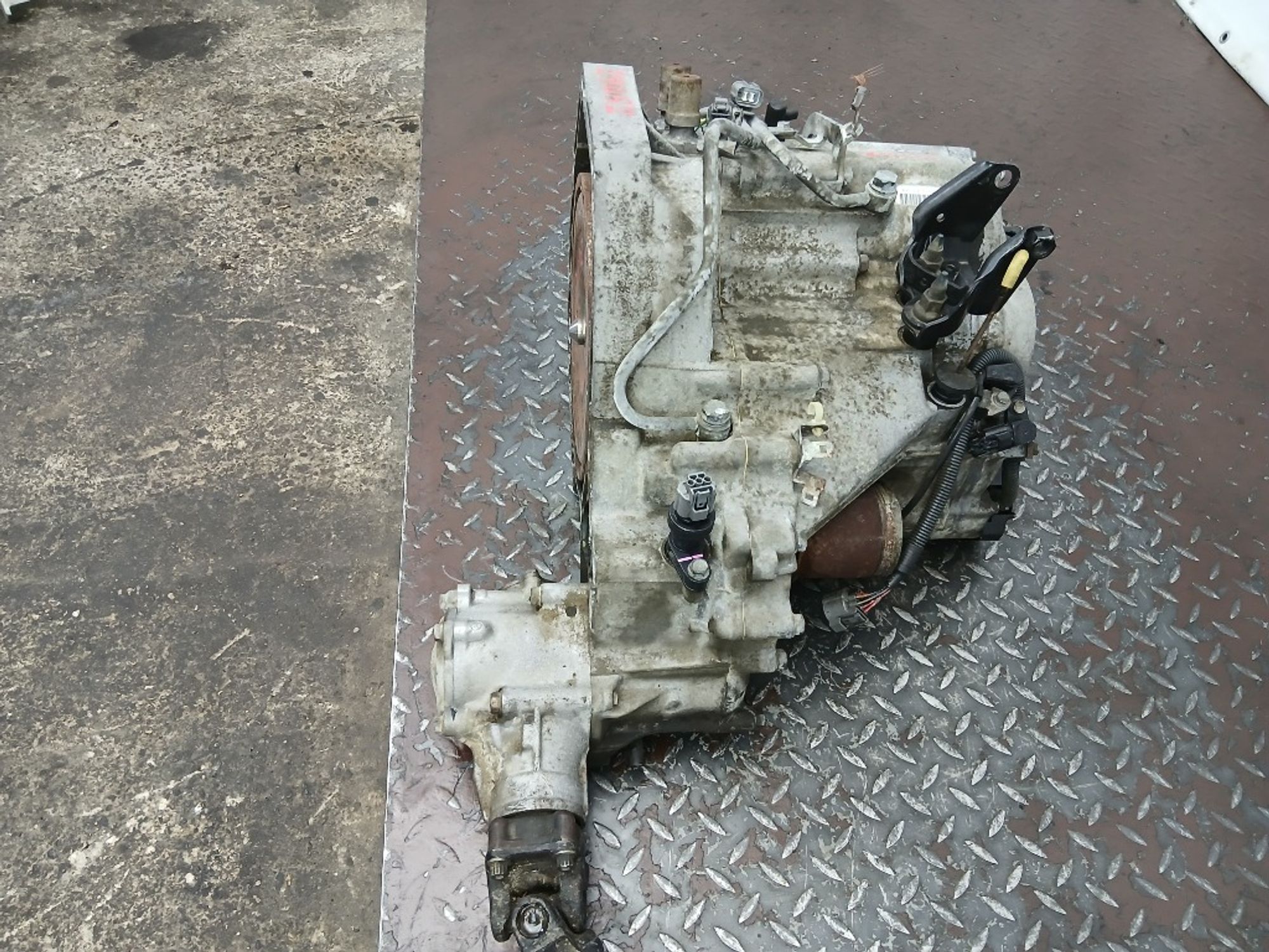 АКПП Honda CR-V B20B S4TA, 90000 рублей, Москва