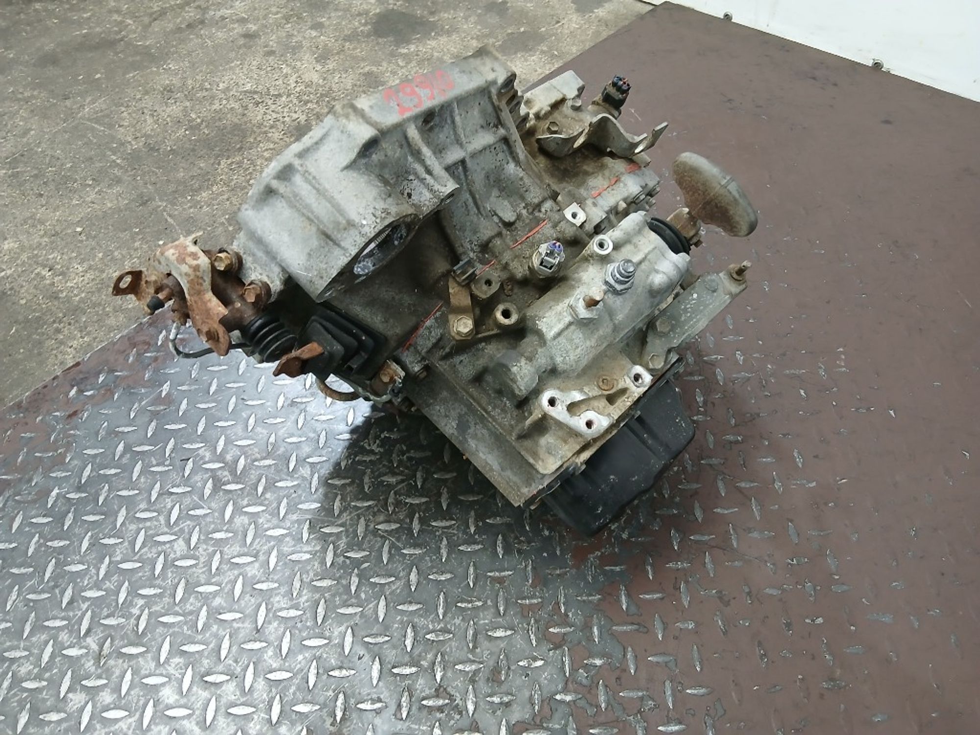 МКПП Toyota Rav4 1AZ-FE NONR, 25000 рублей, Москва