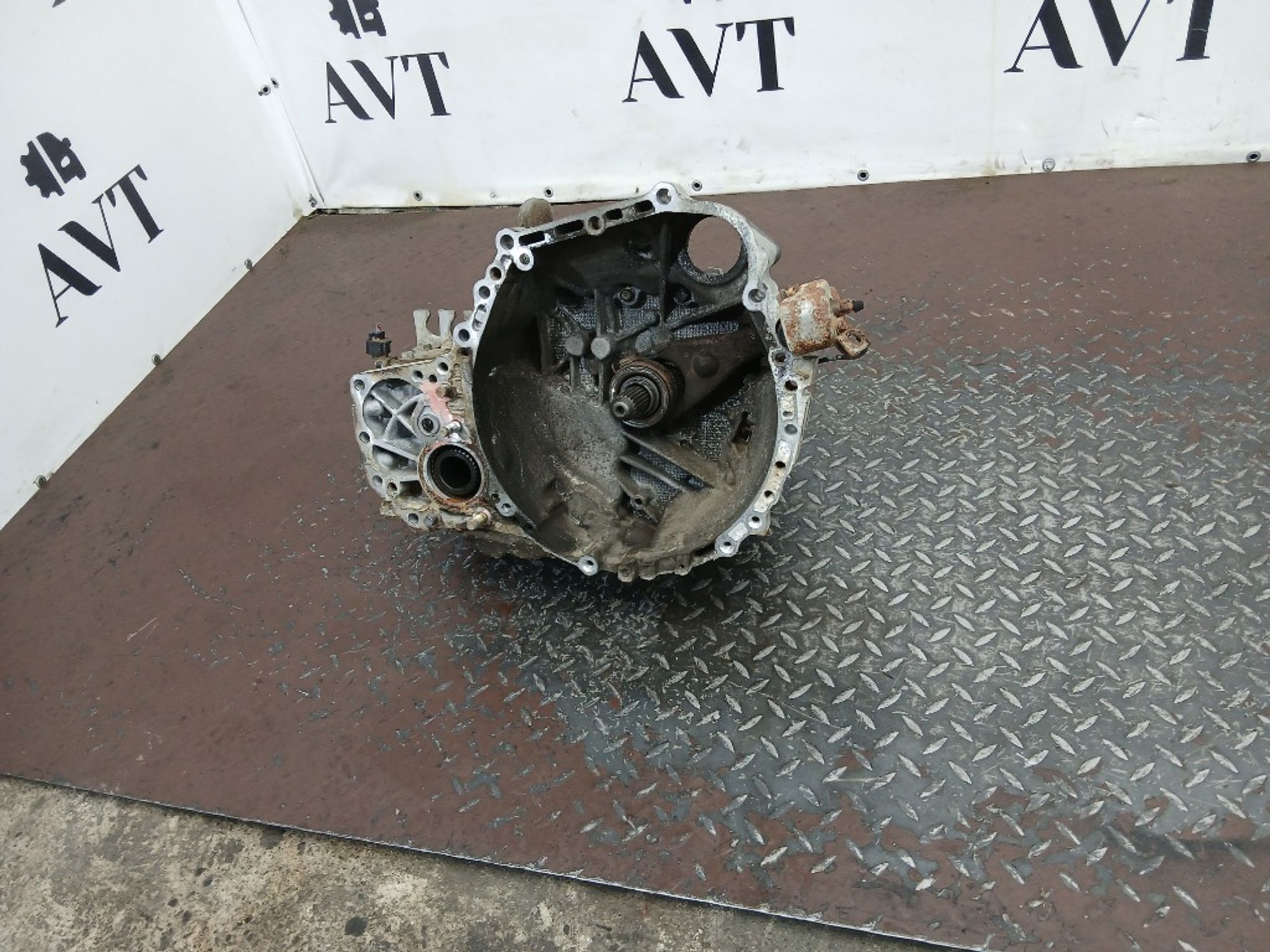 МКПП Toyota Rav4 1AZ-FE NONR, 25000 рублей, Москва