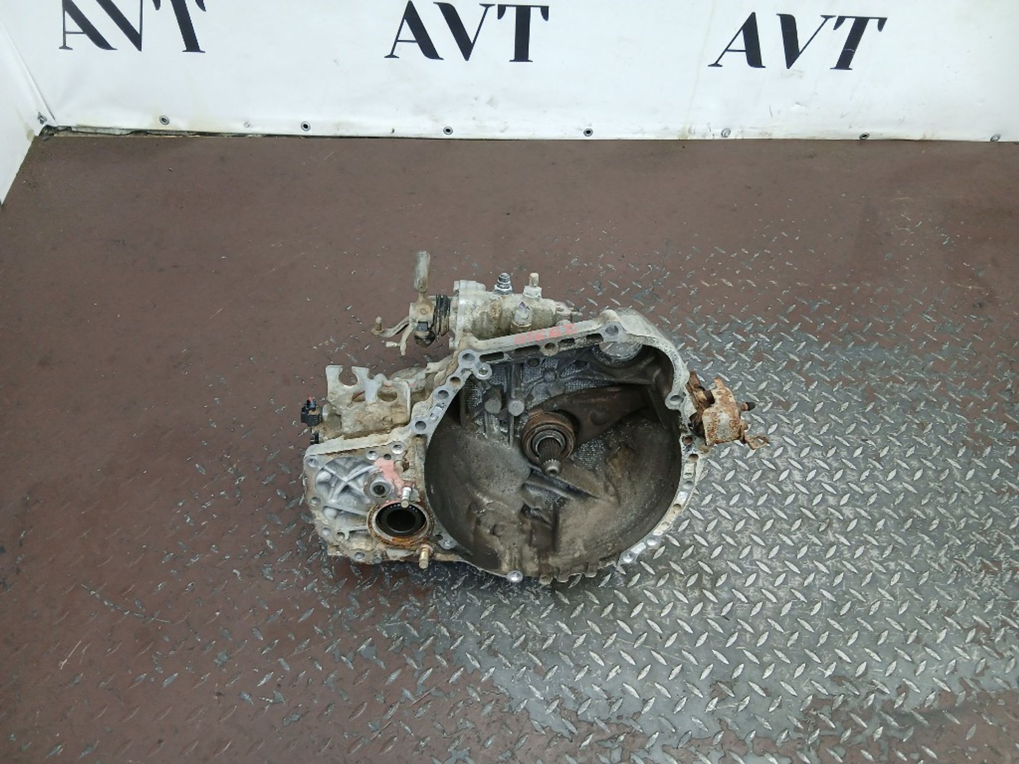 МКПП Toyota Rav4 1AZ-FE NONR, 25000 рублей, Москва