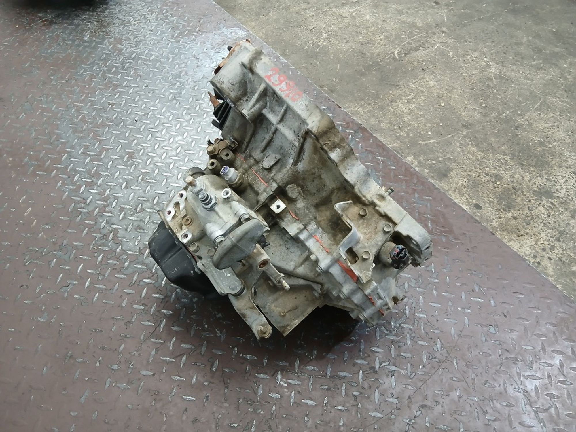 МКПП Toyota Rav4 1AZ-FE NONR, 25000 рублей, Москва