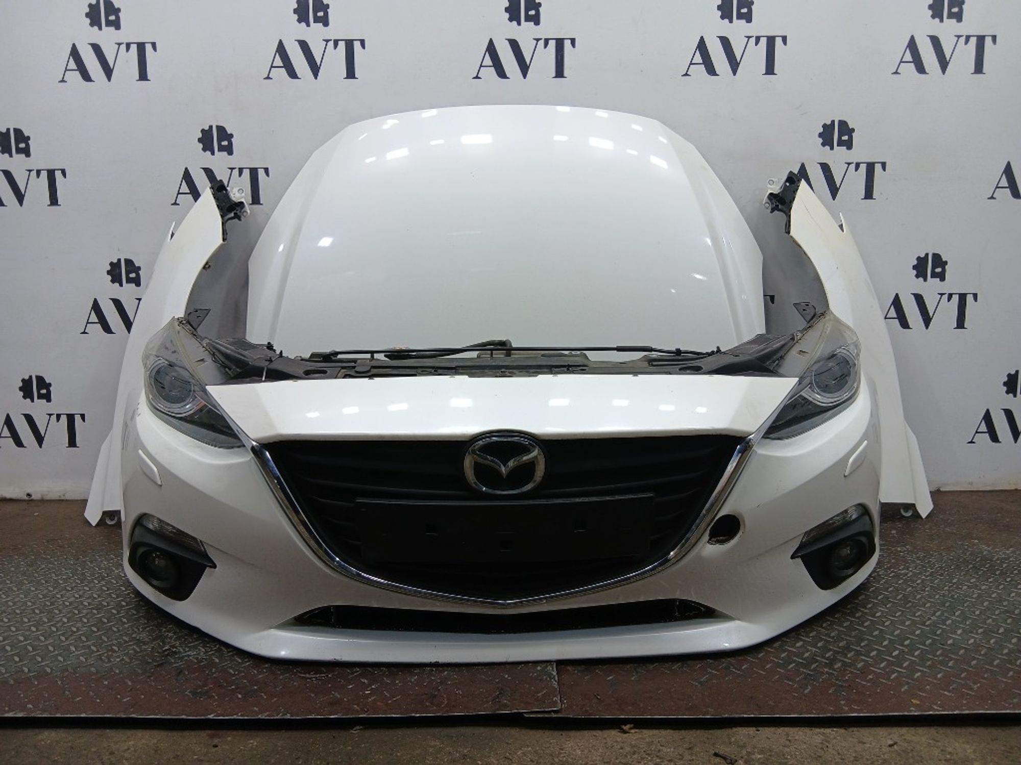 Ноускат (Nose Cut) Mazda 3 BM, 165000 рублей, Москва
