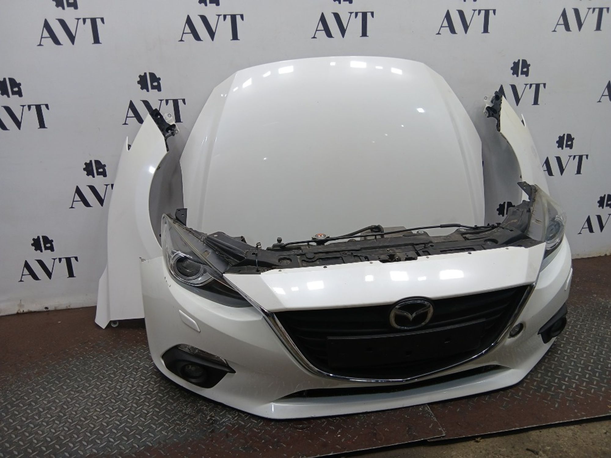 Ноускат (Nose Cut) Mazda 3 BM, 165000 рублей, Москва