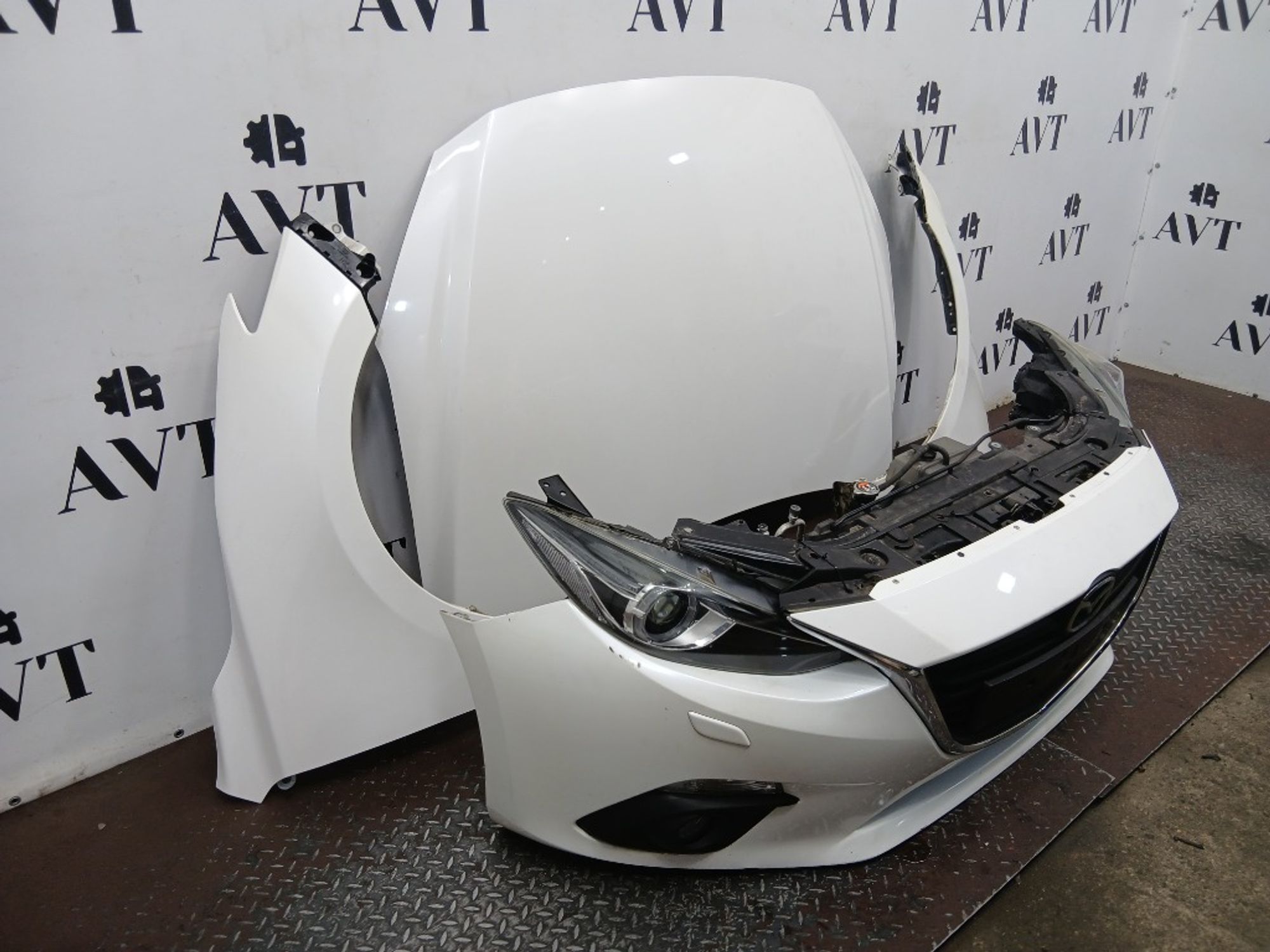 Ноускат (Nose Cut) Mazda 3 BM, 165000 рублей, Москва
