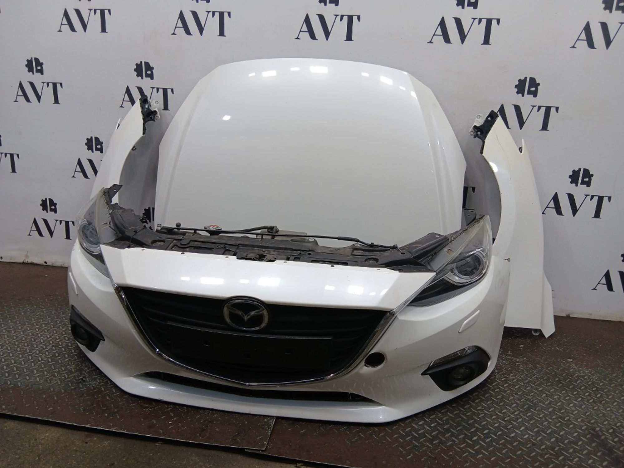 Ноускат (Nose Cut) Mazda 3 BM, 165000 рублей, Москва