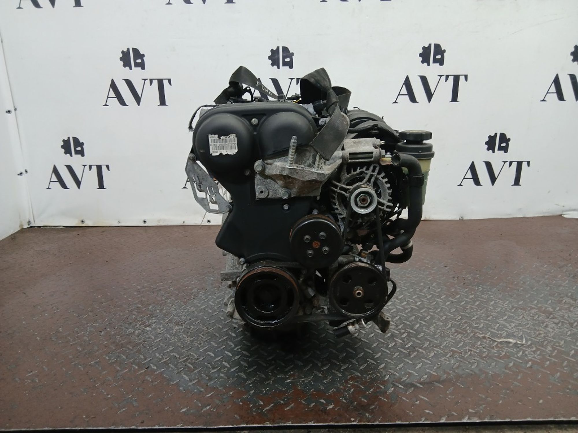 Двигатель Ford Focus HXDA HXDA, 85000 рублей, Москва