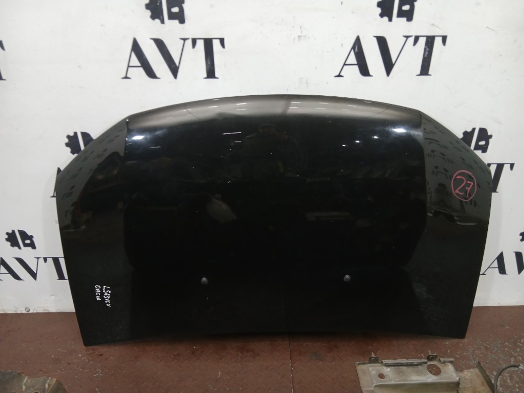 Ноускат (Nose Cut) Renault Sandero Stepway 620223572R, 95000 рублей, Москва