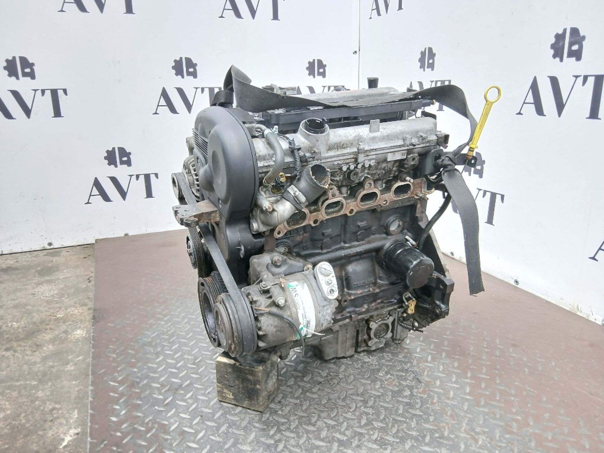 Двигатель Opel Zafira Z18XE Z18XE, 65000 рублей, Москва