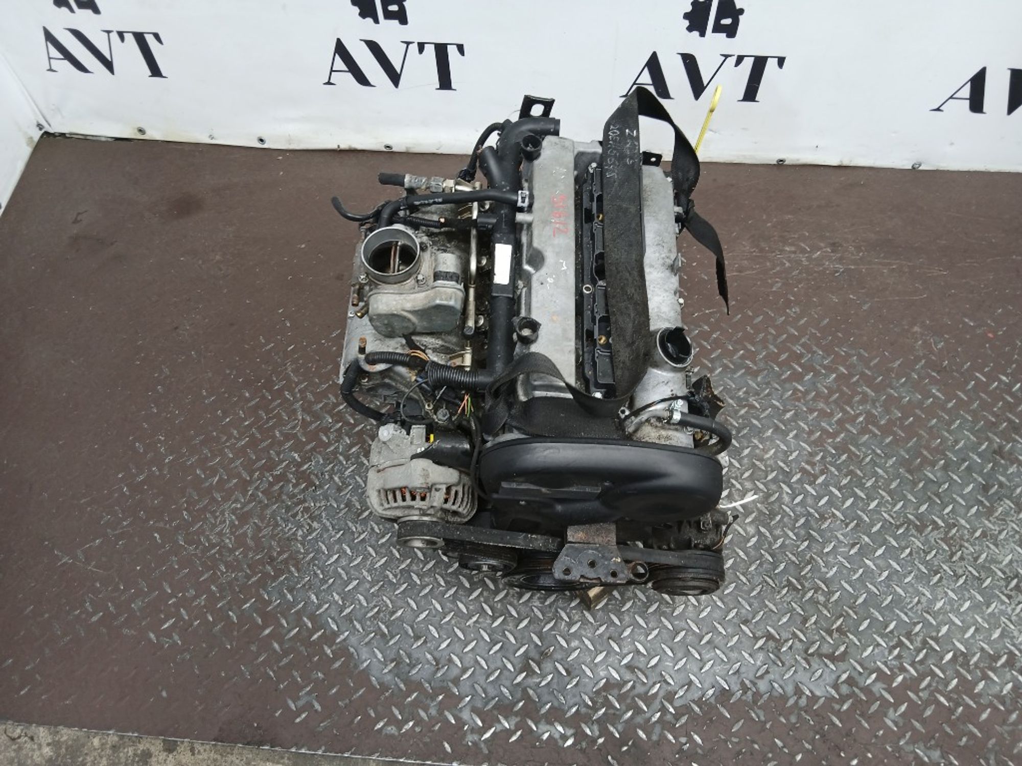 Двигатель Opel Zafira Z18XE Z18XE, 65000 рублей, Москва