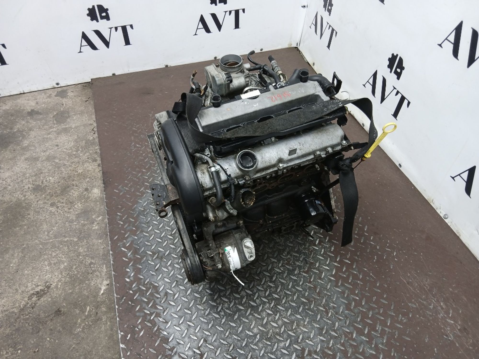 Двигатель Opel Zafira Z18XE Z18XE, 65000 рублей, Москва