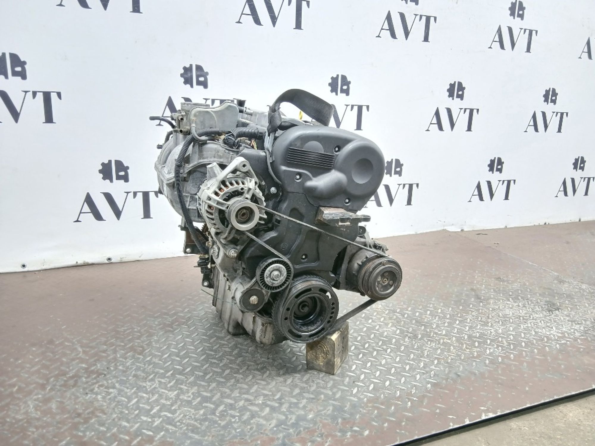 Двигатель Opel Zafira Z18XE Z18XE, 65000 рублей, Москва