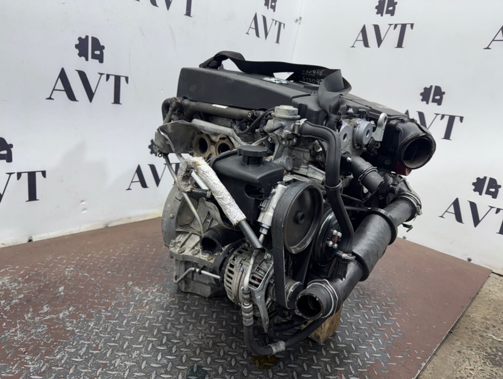 Двигатель Mercedes-Benz CLC-Class M271.946 M271946, 90000 рублей, Москва