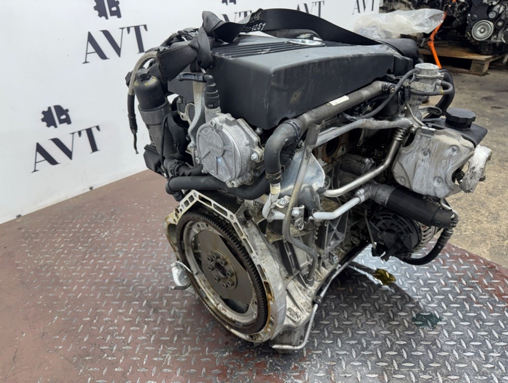 Двигатель Mercedes-Benz CLC-Class M271.946 M271946, 90000 рублей, Москва