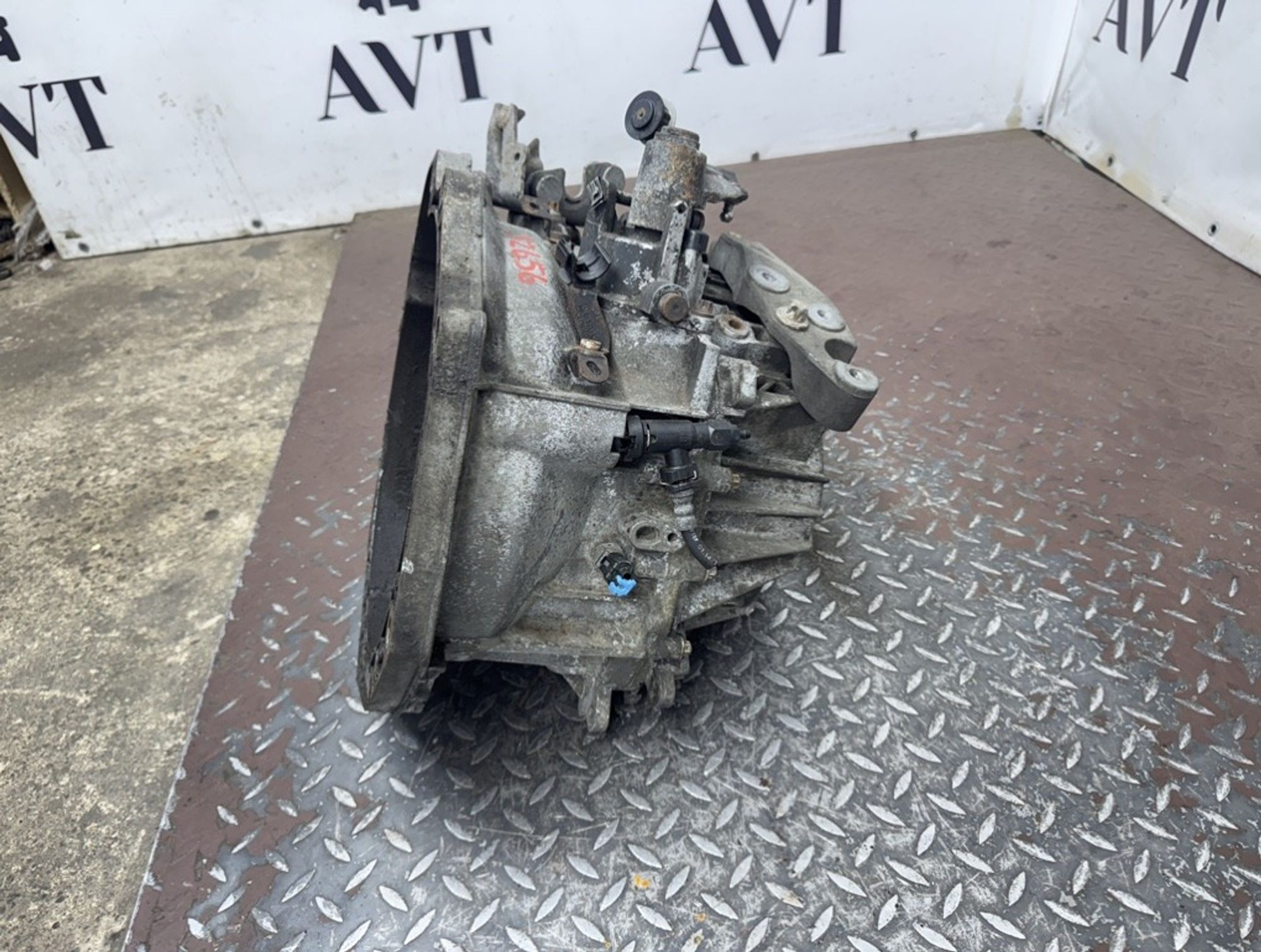 МКПП Opel Astra Z16LET M320FAM2, 18000 рублей, Москва