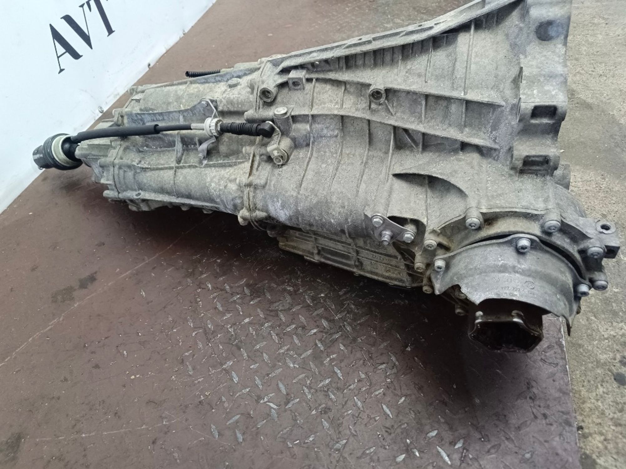 АКПП Audi Q5 CNC CNCD CNCE PJW, 90000 рублей, Москва