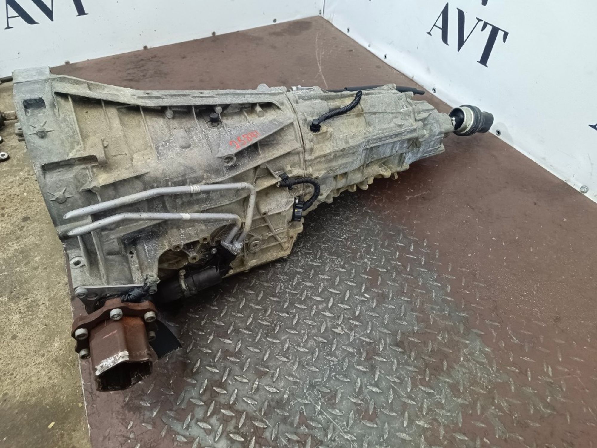 АКПП Audi Q5 CNC CNCD CNCE PJW, 90000 рублей, Москва