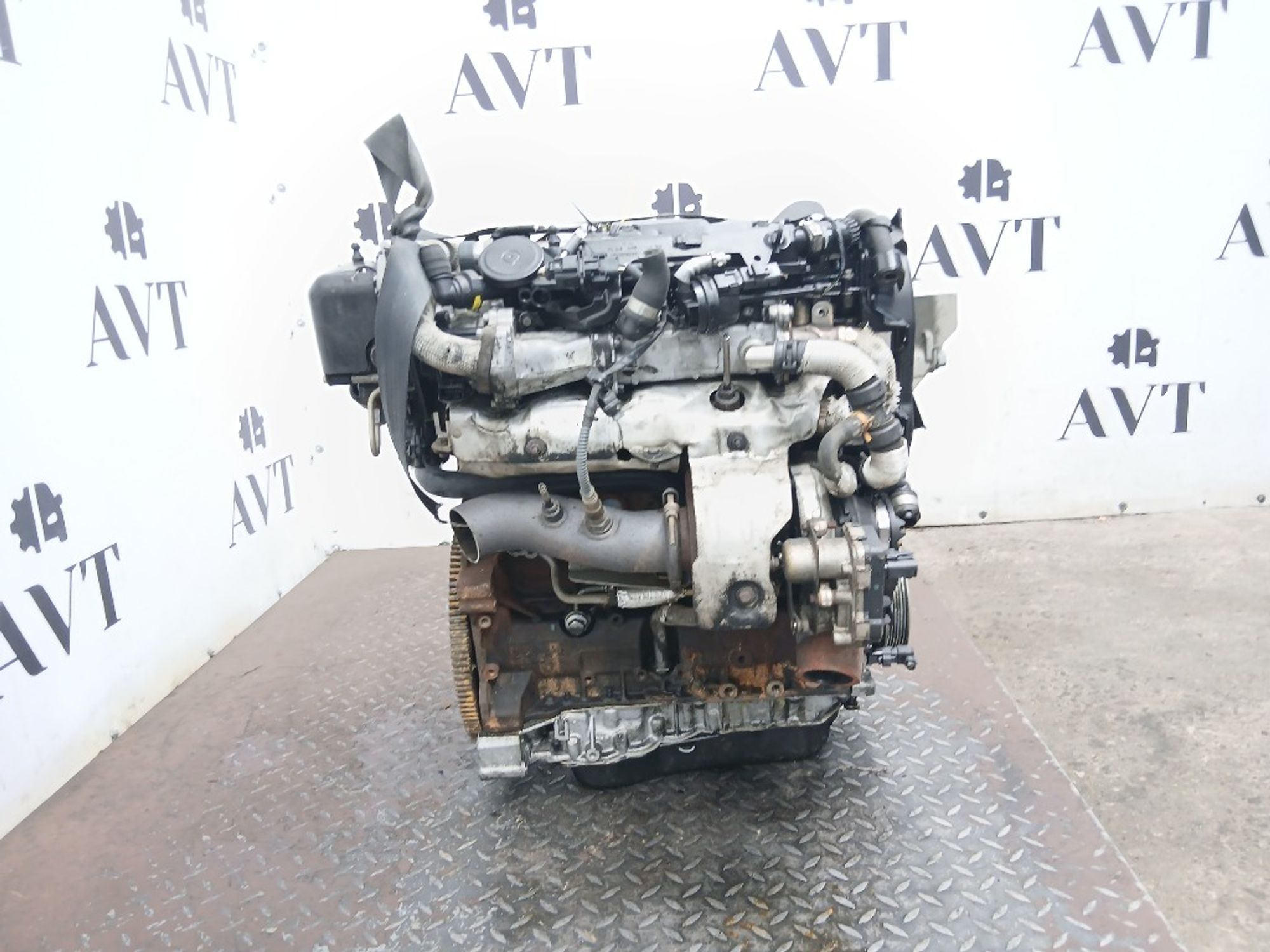 Двигатель Land Rover Freelander 224DT 224DT, 180000 рублей, Москва