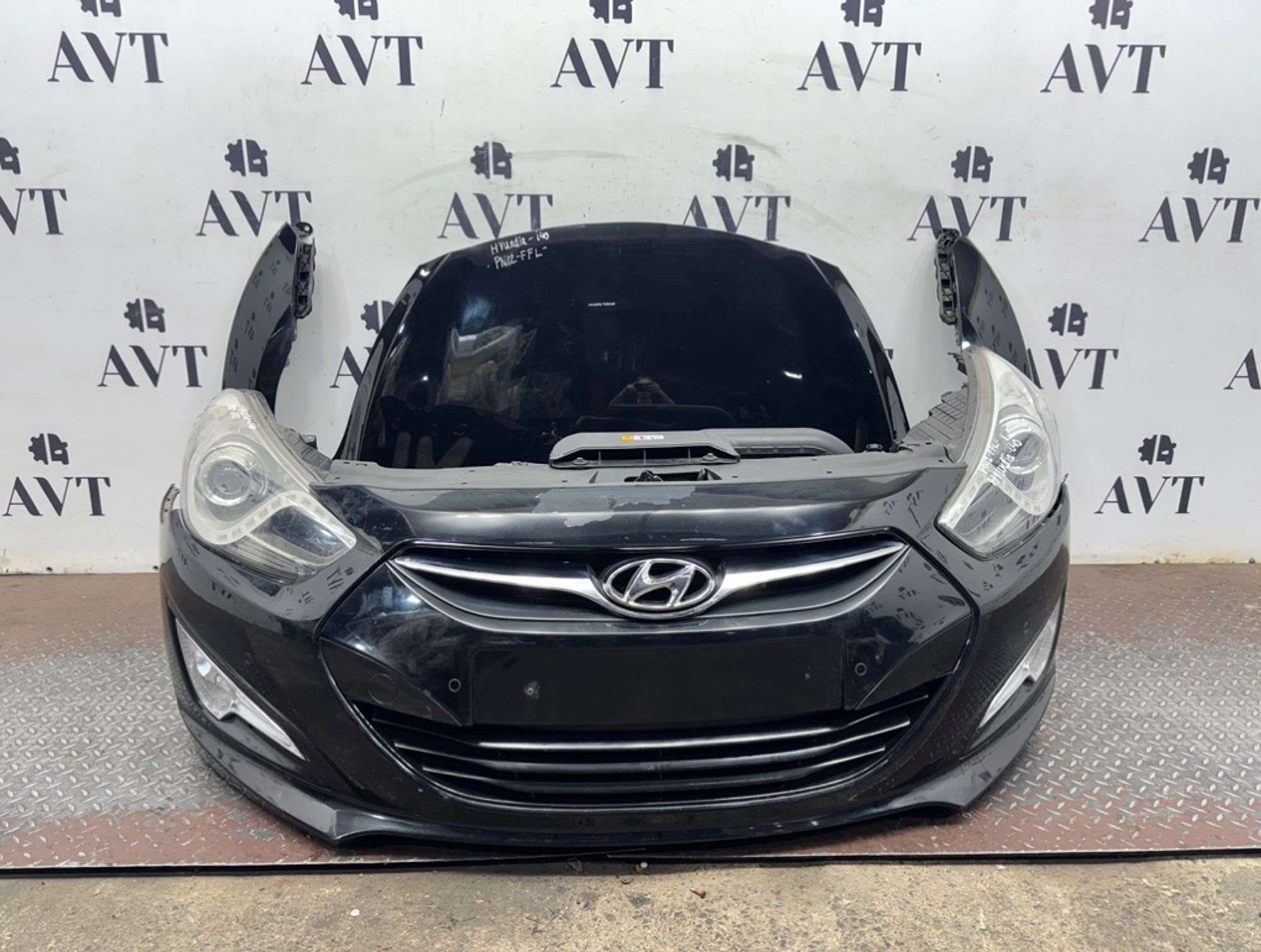 Ноускат (Nose Cut) Hyundai I40 86550-3Z000, 160000 рублей, Москва