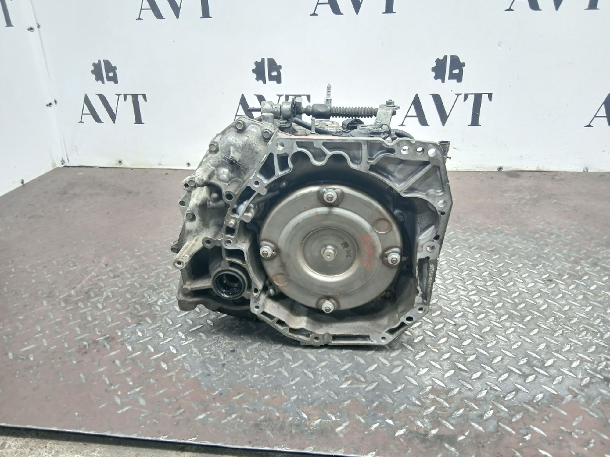 Вариатор / CVT Nissan Qashqai HR16DE 3JX6AVA, 90000 рублей, Москва