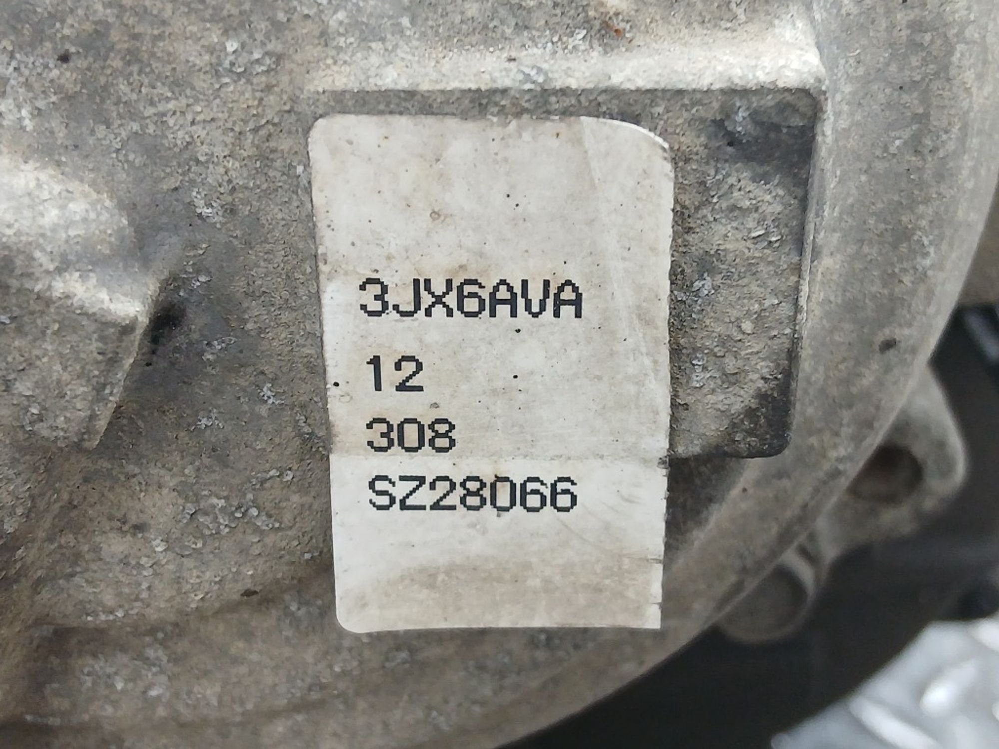 Вариатор / CVT Nissan Qashqai HR16DE 3JX6AVA, 90000 рублей, Москва