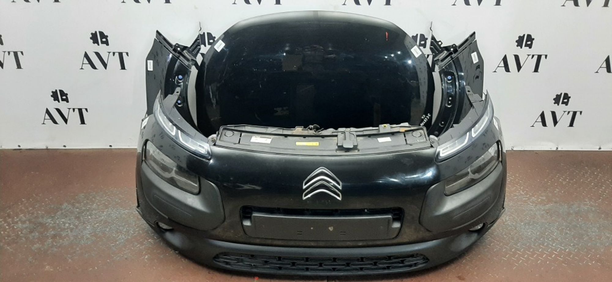 Ноускат (Nose Cut) Citroen C4 CACTUS 1611364880, 150000 рублей, Москва