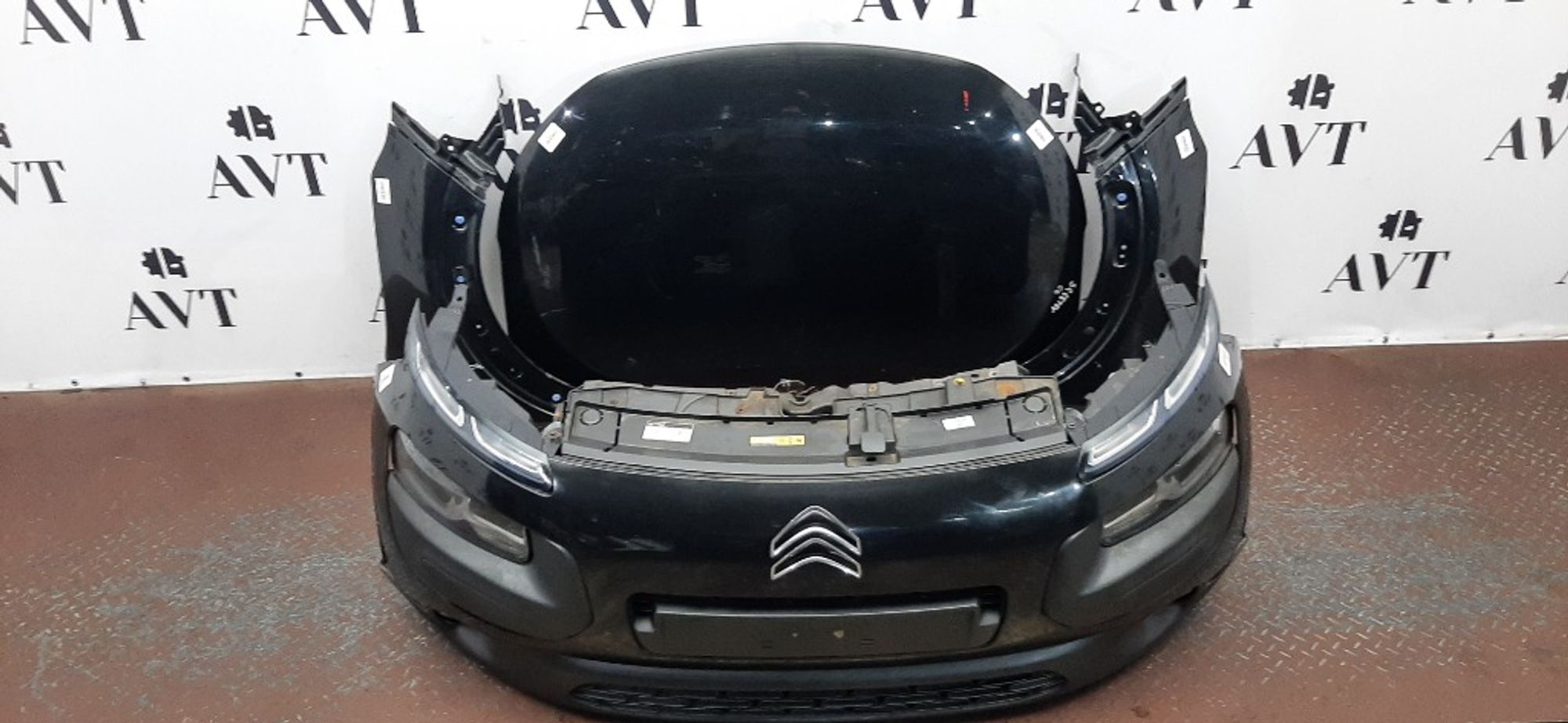 Ноускат (Nose Cut) Citroen C4 CACTUS 1611364880, 150000 рублей, Москва