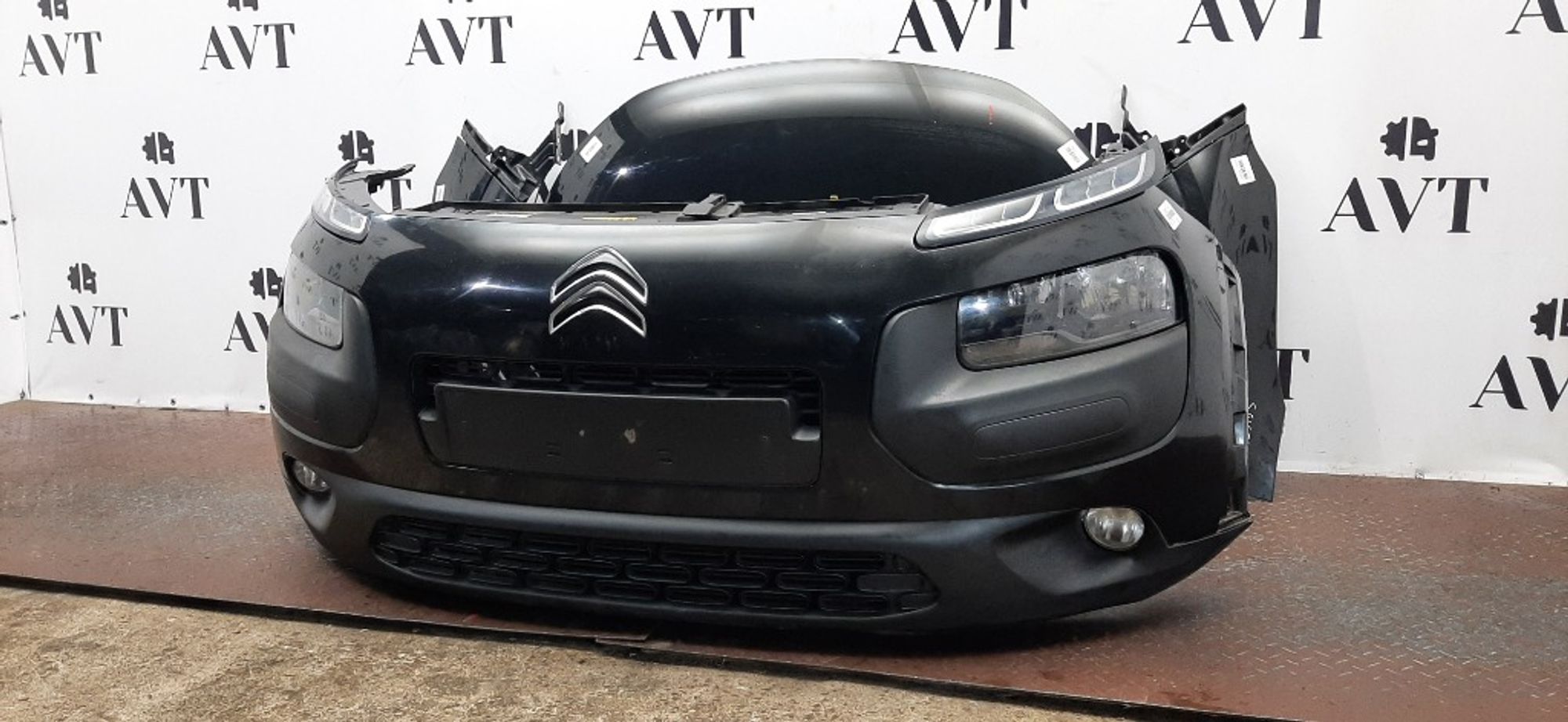 Ноускат (Nose Cut) Citroen C4 CACTUS 1611364880, 150000 рублей, Москва